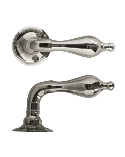 Dörrhandtag - Næsman nr 212 nickel