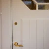 Dörrhandtag - Ytterdörr Jugend mässing