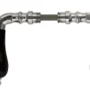 Dörrtrycke Låsbolaget 108 Nickel - utan rosett