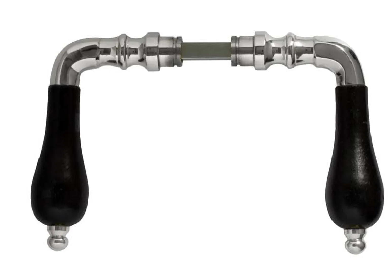 Dörrtrycke Låsbolaget 108 Nickel - utan rosett