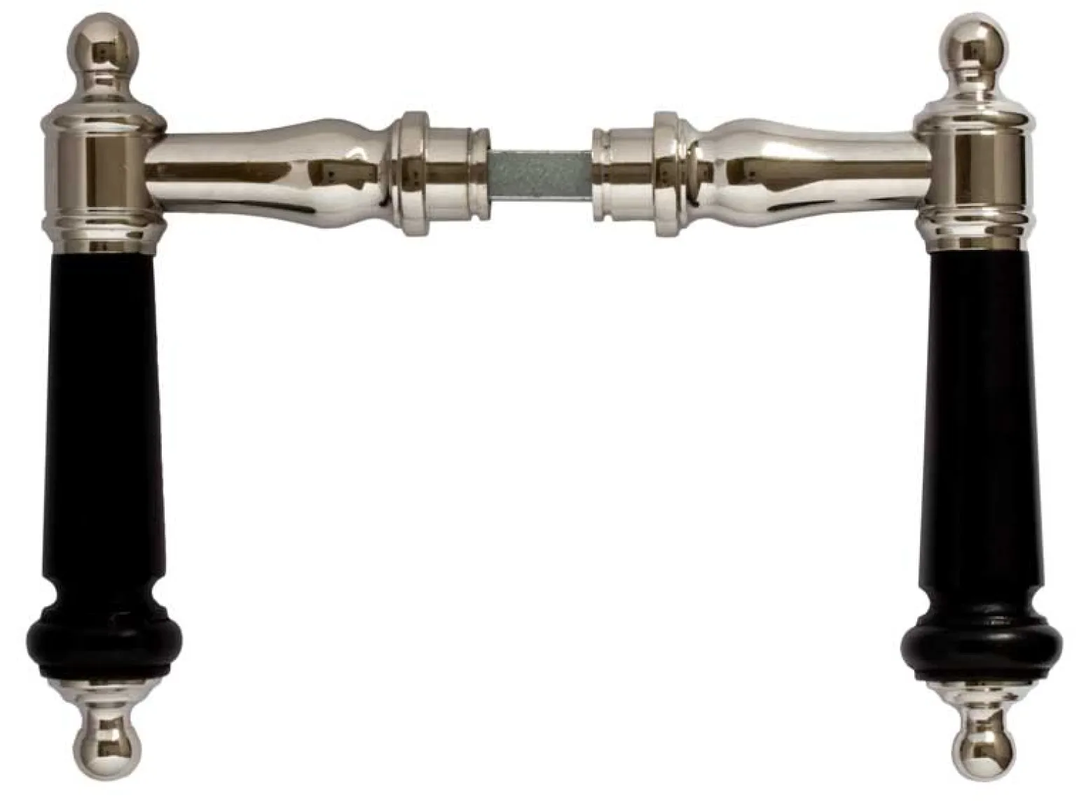 Dörrtrycke Otto Meyer no. 9 nickel - utan rosett