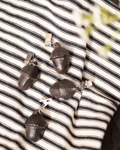 Duktyngd gjutjärn - 4-pack ekollon