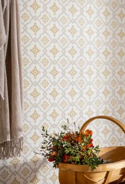 Duro Tapet - Börsjö - Beige