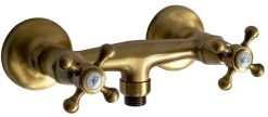 Duschblandare - Kensington gammaldags, brons
