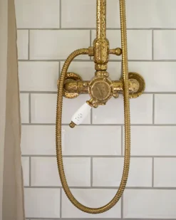 Duschblandare - Kensington termostat mässing