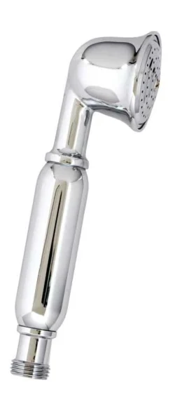 Duschhandtag - Handdusch Kensington krom/krom liten