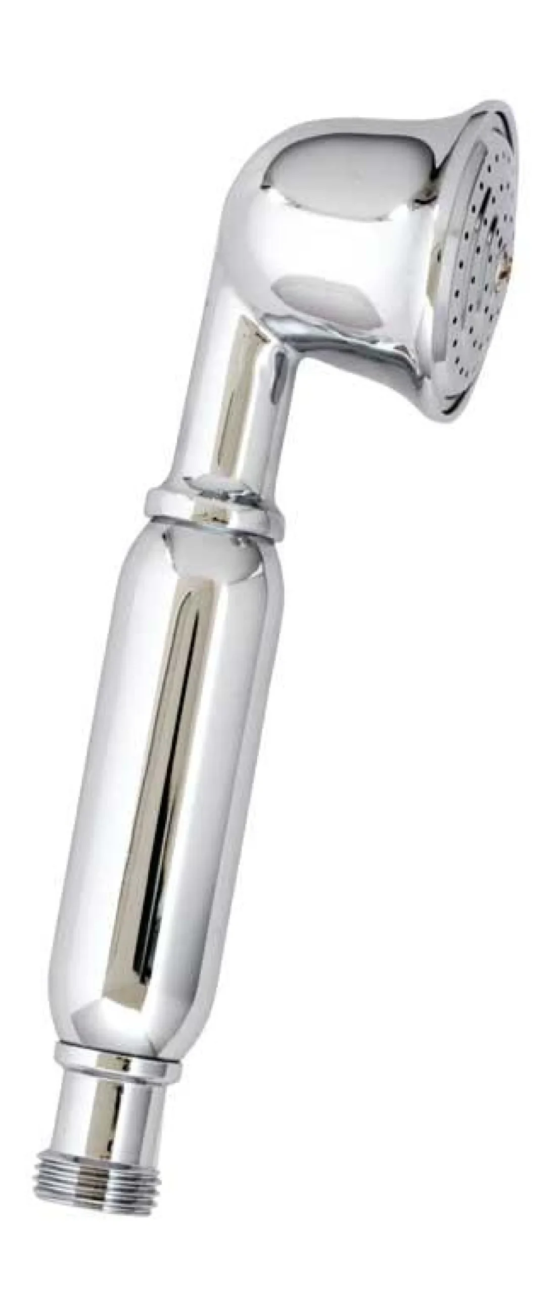 Duschhandtag - Handdusch Kensington krom/krom liten