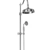 Duschset - Canterbury II utan blandare krom