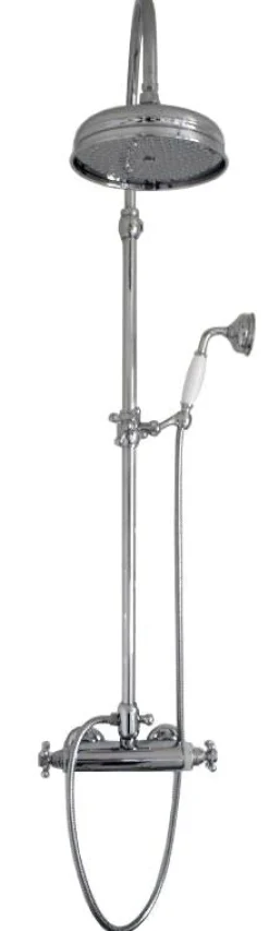 Duschset - Maxima Classic med Donegal blandare 160 cc