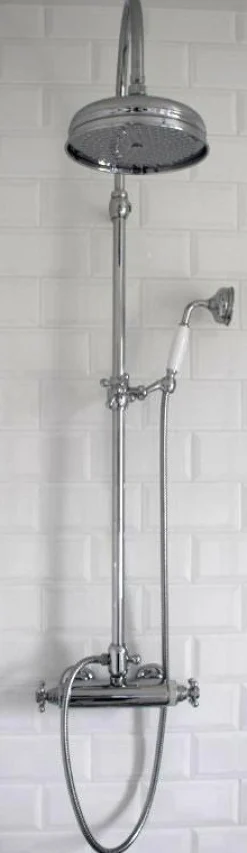 Duschset - Maxima Classic med Donegal blandare 160 cc