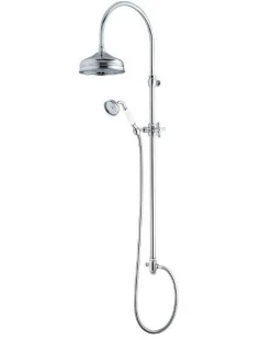Duschset - Maxima Classic utan blandare