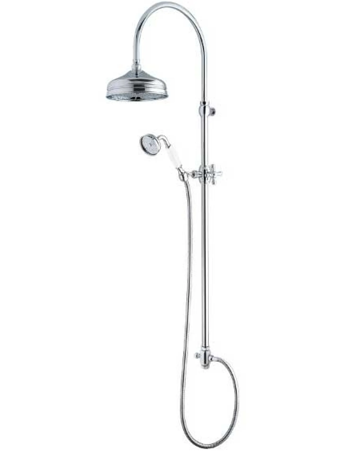 Duschset - Maxima Classic utan blandare