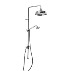 Duschset - Maxima Colonial II utan blandare krom
