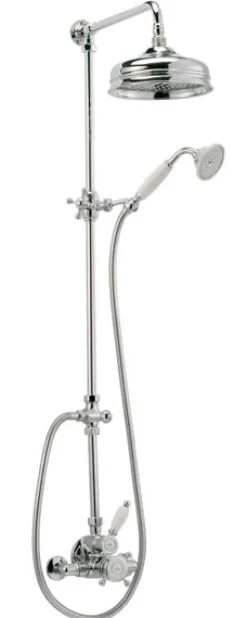 Duschset - Victorian taksil