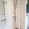 Duschstång - Colonial 90 cm med handdusch och slang