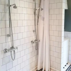 Duschstång - Colonial 90 cm med handdusch och slang