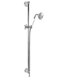 Duschstång - Colonial 90 cm med handdusch och slang
