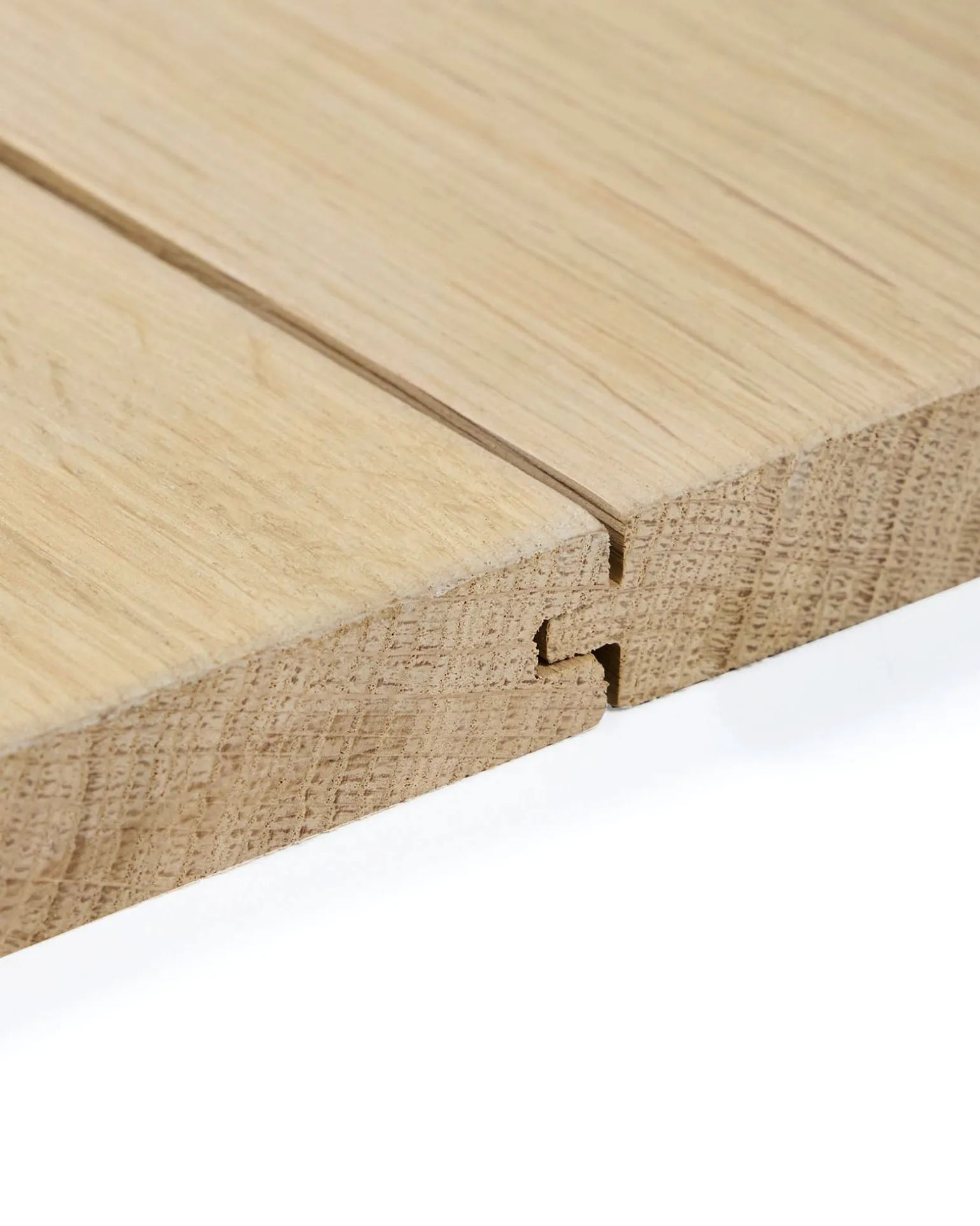 Ekgolv återvunnen fransk ek - Ekplank 220 x 20 mm