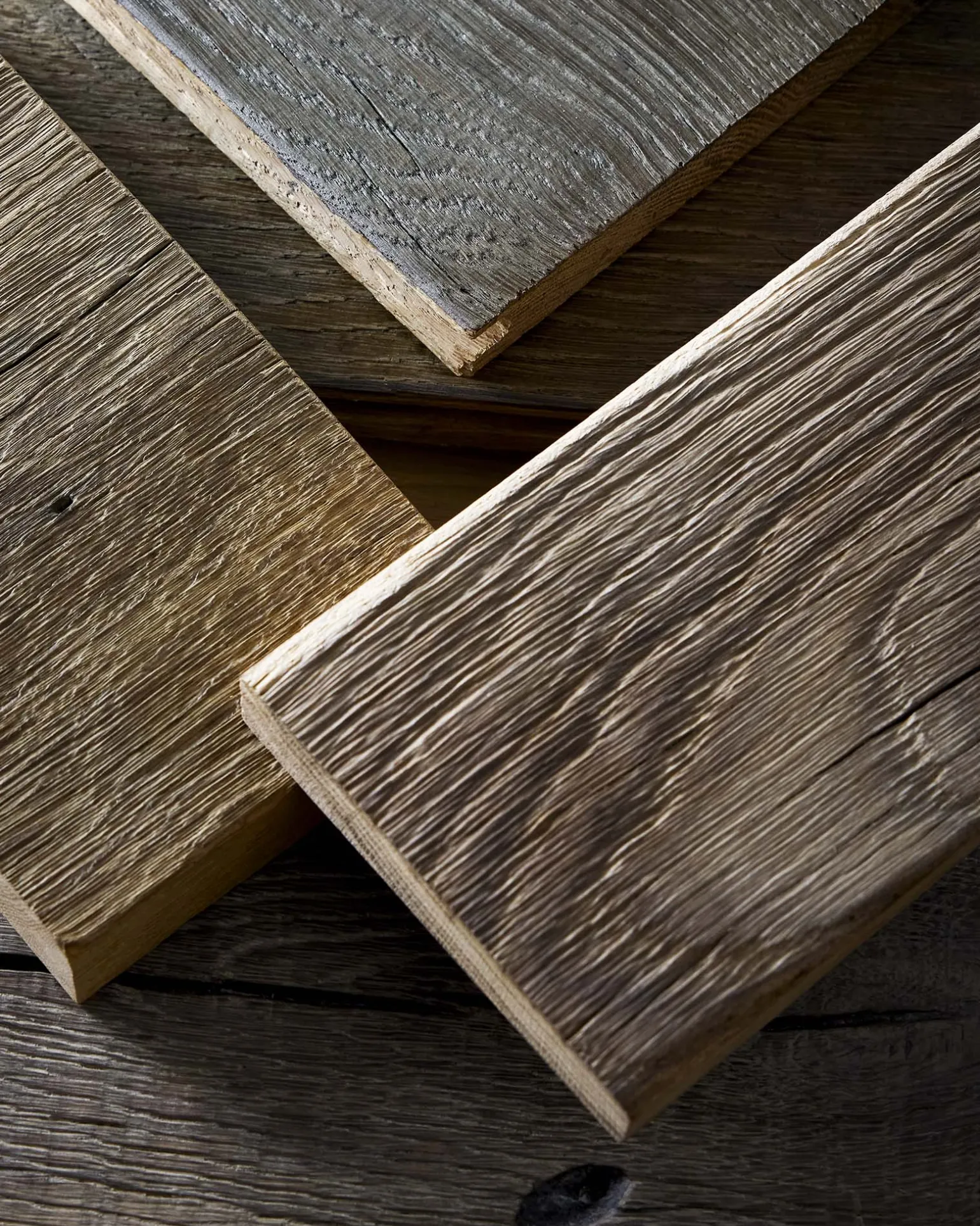 Ekgolv återvunnen fransk ek - Ekplank 220 x 20 mm