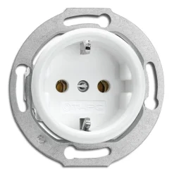 Eluttag insats - Duroplast