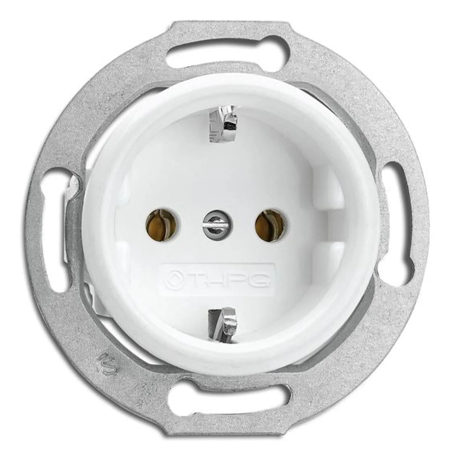 Eluttag insats - Duroplast
