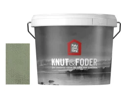 Falu Rödfärg - Knut & Foder Grön 3 L