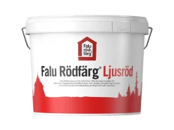 Falu Rödfärg - Original Ljusröd