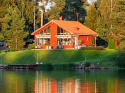 Falu Rödfärg - Original Ljusröd utan linolja 10 L