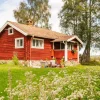 Falu Rödfärg - Original Röd 10 L