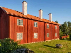 Falu Rödfärg - Original Röd 10 L