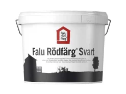 Falu Rödfärg - Original Svart