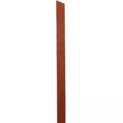 Falu Rödfärg Staketstolpe - Färdigmålad gran 1060 x 70 x 70 mm