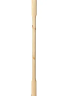 Fasad stolpe - Räckespelare sidfräst 910 x 40 mm furu