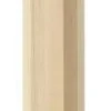 Fasad stolpe - Räckespelare 1180 x 85 mm furu