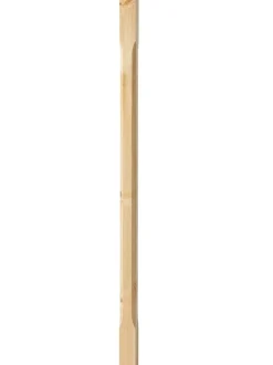 Fasad stolpe - Räckespelare 910 x 40 mm furu