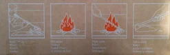 Flamman Blåsrör - Brasverktyg