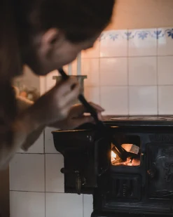 Flamman Blåsrör - Brasverktyg