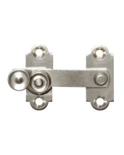 Fönsterklinka/ Skåpvred - Næsman N:o 159 nickel