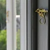 Fönsterlås - Hasp mässing