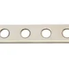 Fönsterventil - Spaltventil nickel 38 cm