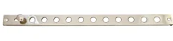 Fönsterventil - Spaltventil nickel 38 cm