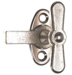Fönstervred/Skåpvred - Aug Stenman 140 nickel