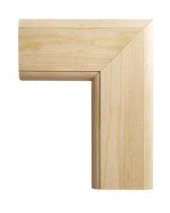 Foder - Liksidigt 16 x 95 mm