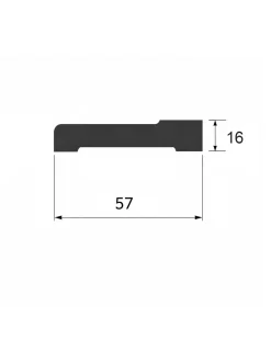 Foder - Ängby 57 mm