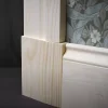 Fodersockel - Universal 24x97 mm