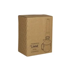 Fotogenlampa - Linné nickel