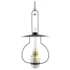 Fotogenlampa - Lyckeby svart/mässing, tak