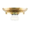 FrödingPlafond 300 (Mässing)