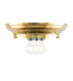 FrödingPlafond 300 (Mässing)