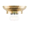 FrödingPlafond 200 (Mässing)